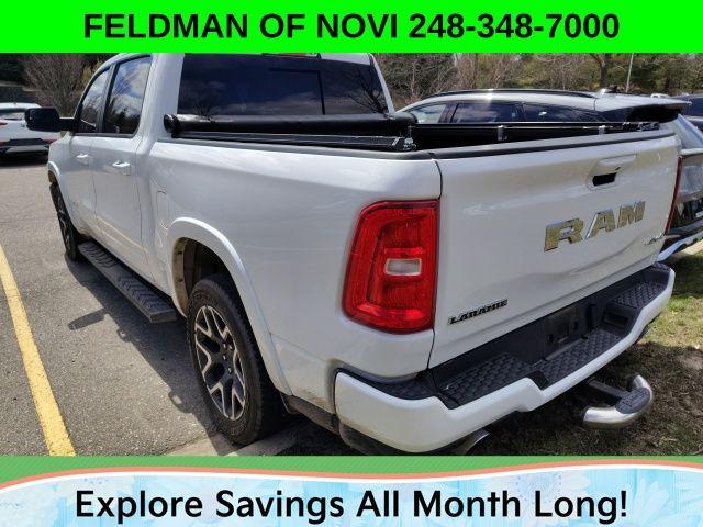 Thumbnail image of 2025 Ram 1500 at Feldman Chevrolet Of Novi
