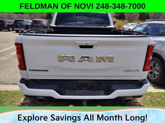 Thumbnail image of 2025 Ram 1500 at Feldman Chevrolet Of Novi