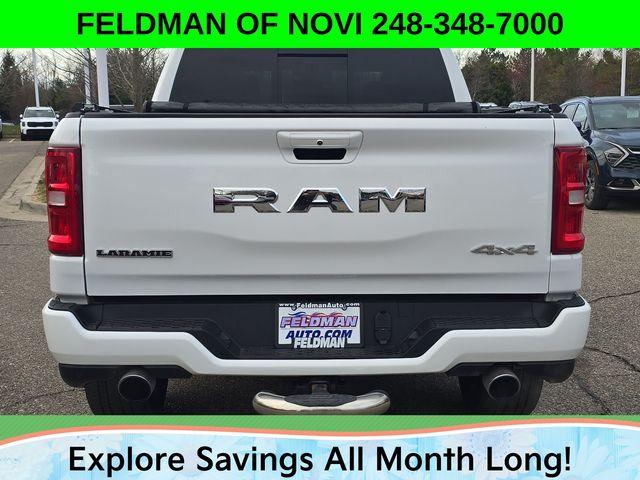 Thumbnail image of 2025 Ram 1500 at Feldman Chevrolet Of Novi