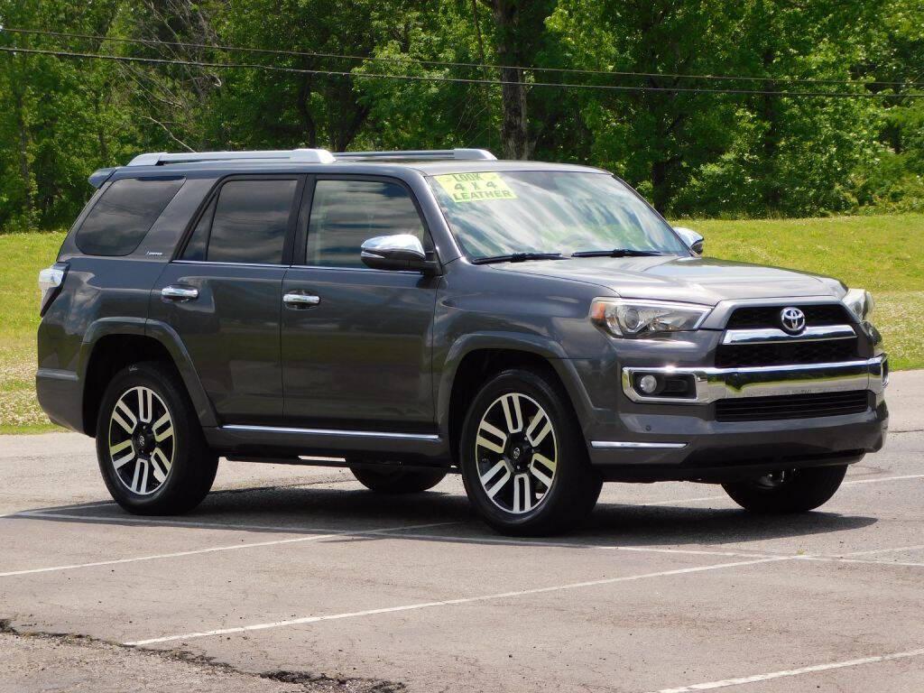 Thumbnail image of 2015 Toyota 4Runner at Boyles Auto Sales