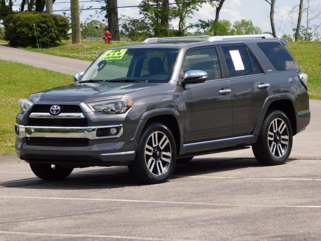 Thumbnail image of 2015 Toyota 4Runner at Boyles Auto Sales