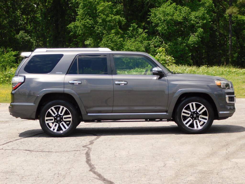 Thumbnail image of 2015 Toyota 4Runner at Boyles Auto Sales