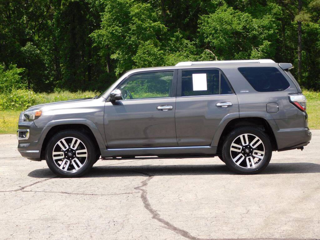 Thumbnail image of 2015 Toyota 4Runner at Boyles Auto Sales