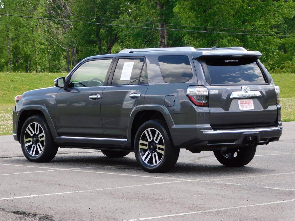 Thumbnail image of 2015 Toyota 4Runner at Boyles Auto Sales