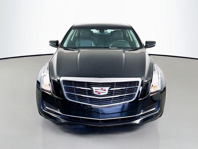 Thumbnail image of 2018 Cadillac ATS at Serpentini Chevrolet of Medina