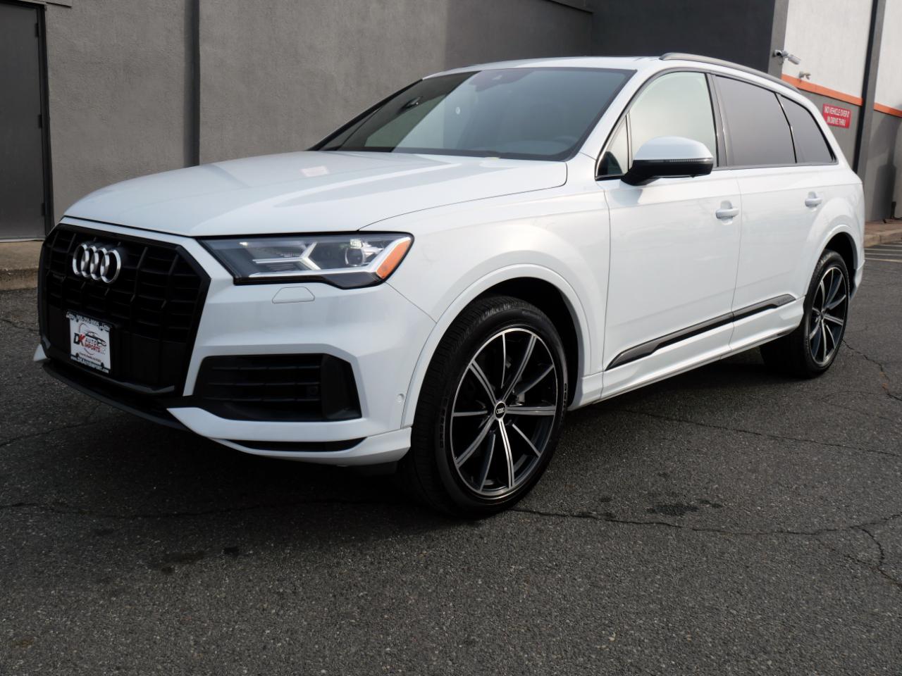 Thumbnail image of 2021 Audi Q7 at DK Auto Imports, Roselle