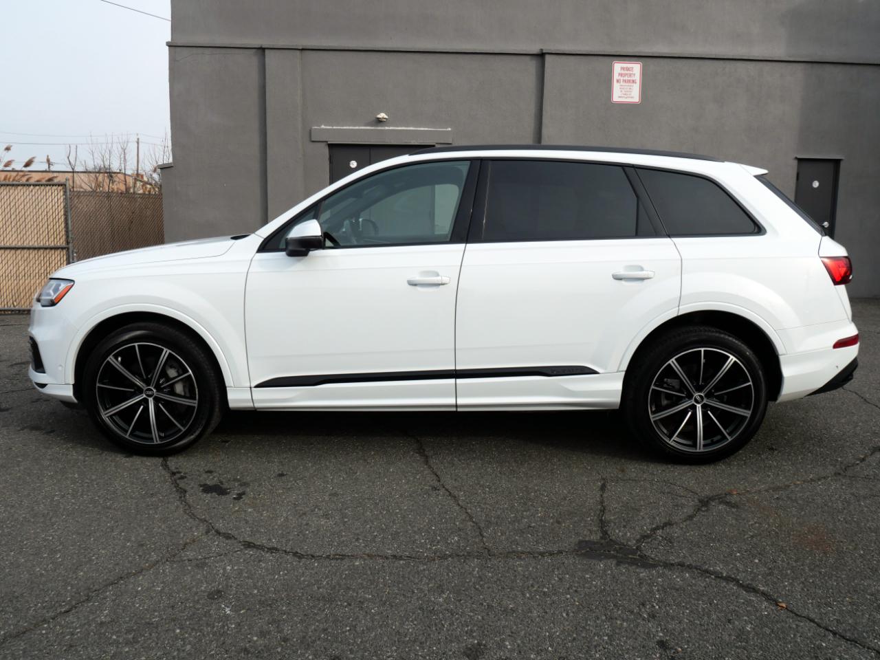 Thumbnail image of 2021 Audi Q7 at DK Auto Imports, Roselle