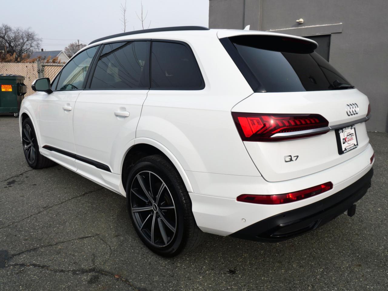 Thumbnail image of 2021 Audi Q7 at DK Auto Imports, Roselle