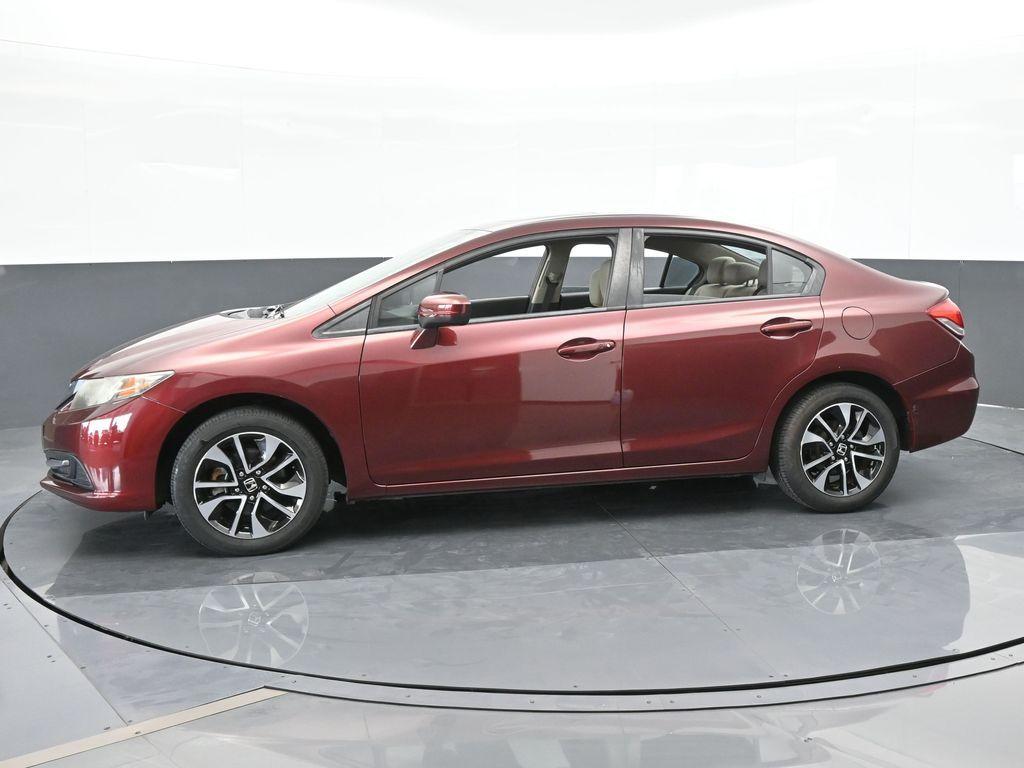 Thumbnail image of 2014 Honda Civic at Miami Lakes Automall