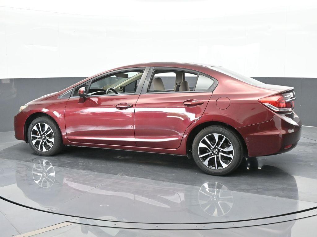 Thumbnail image of 2014 Honda Civic at Miami Lakes Automall