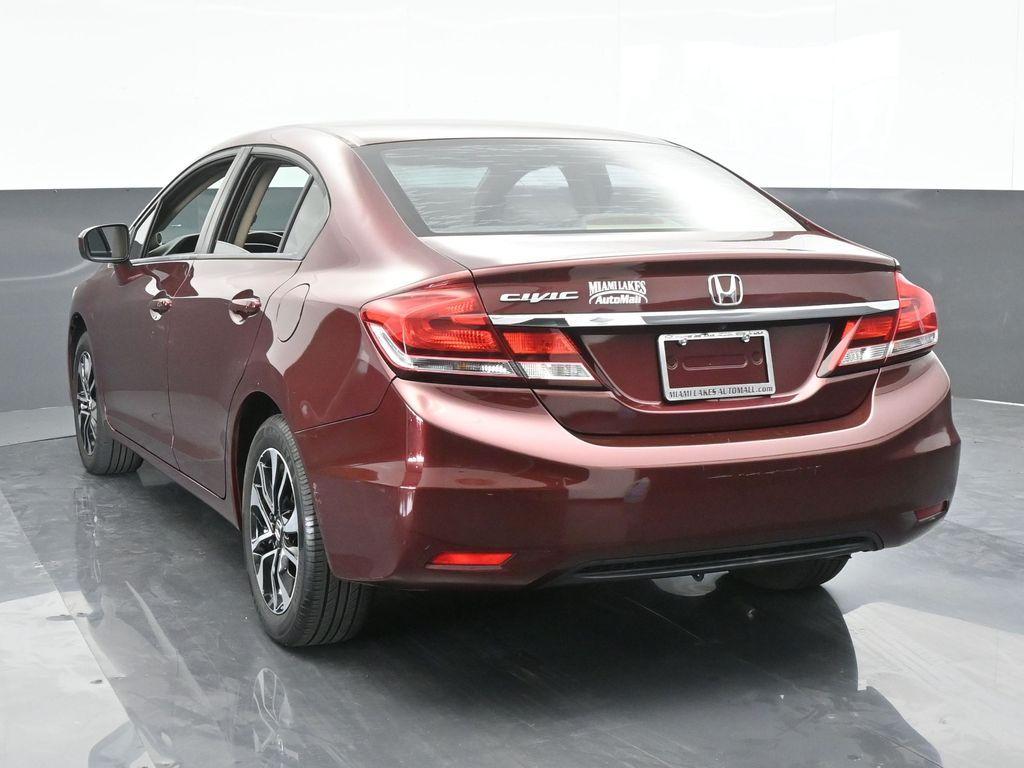 Thumbnail image of 2014 Honda Civic at Miami Lakes Automall