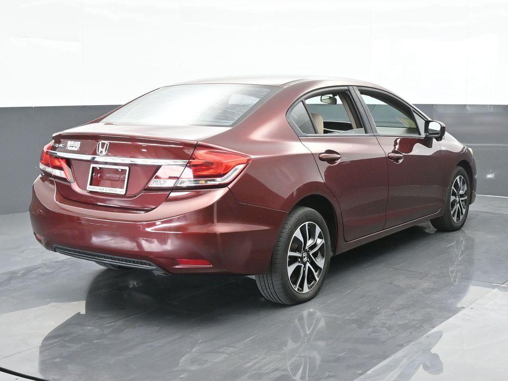 Thumbnail image of 2014 Honda Civic at Miami Lakes Automall