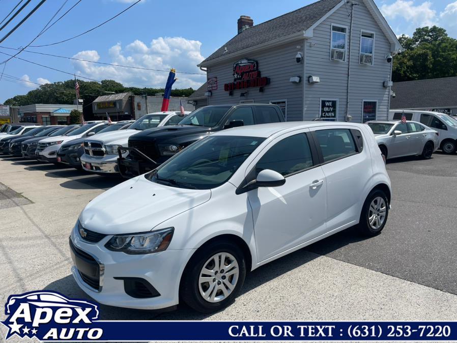 Thumbnail image of 2020 Chevrolet Sonic at Apex Auto