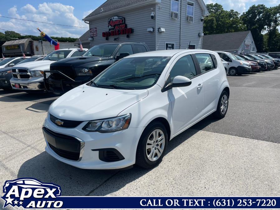 Thumbnail image of 2020 Chevrolet Sonic at Apex Auto