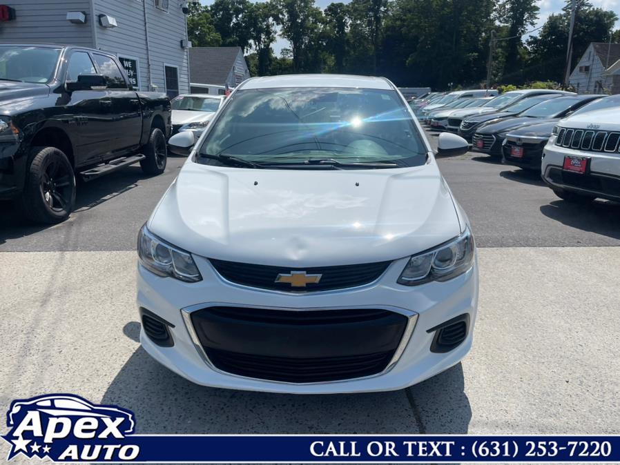 Thumbnail image of 2020 Chevrolet Sonic at Apex Auto