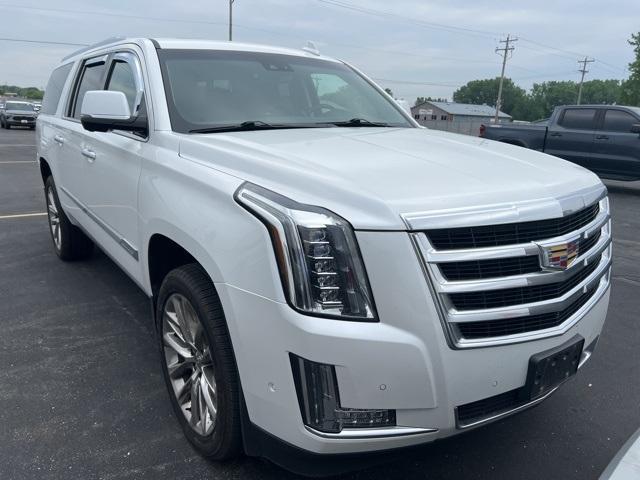 Thumbnail image of 2018 Cadillac Escalade ESV at Bergstrom Chevrolet of Green Bay