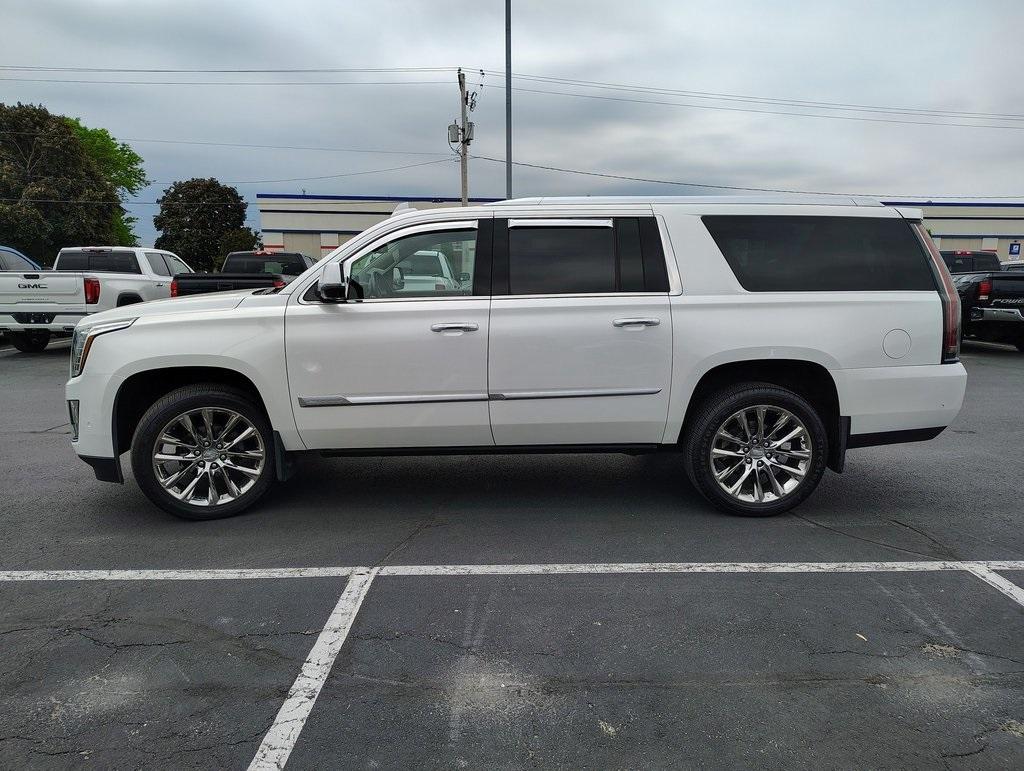 Thumbnail image of 2018 Cadillac Escalade ESV at Bergstrom Chevrolet of Green Bay