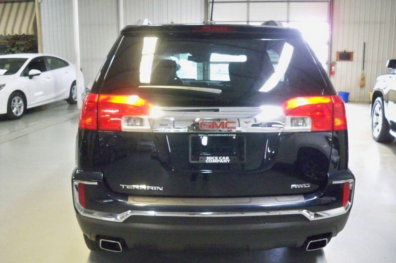 Thumbnail image of 2017 GMC Terrain at Nice Car Company Inc.
