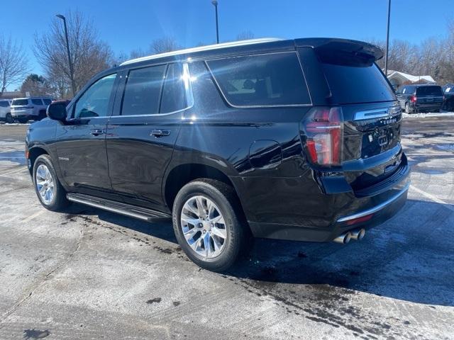 Thumbnail image of 2023 Chevrolet Tahoe at LaFontaine Chrysler Dodge Jeep Ram of Fenton