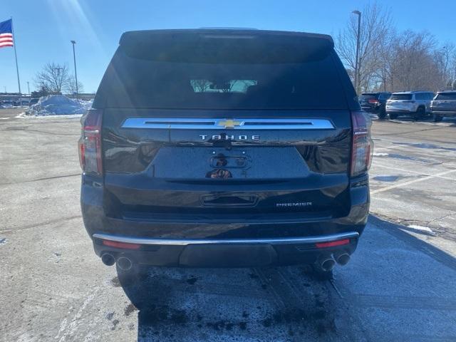 Thumbnail image of 2023 Chevrolet Tahoe at LaFontaine Chrysler Dodge Jeep Ram of Fenton