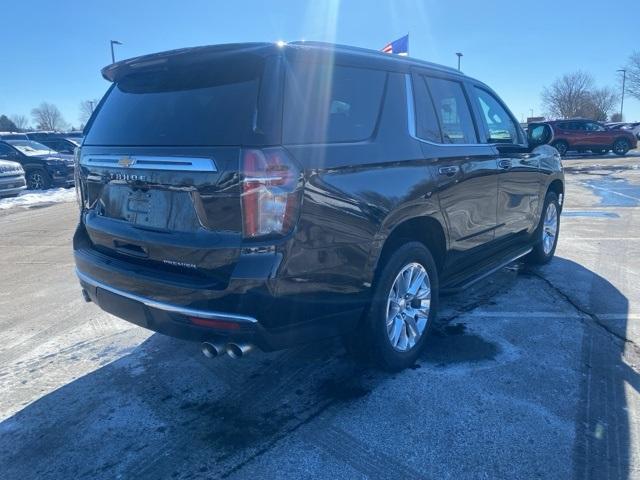 Thumbnail image of 2023 Chevrolet Tahoe at LaFontaine Chrysler Dodge Jeep Ram of Fenton