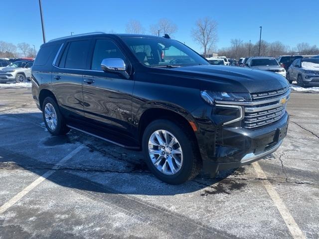 Thumbnail image of 2023 Chevrolet Tahoe at LaFontaine Chrysler Dodge Jeep Ram of Fenton