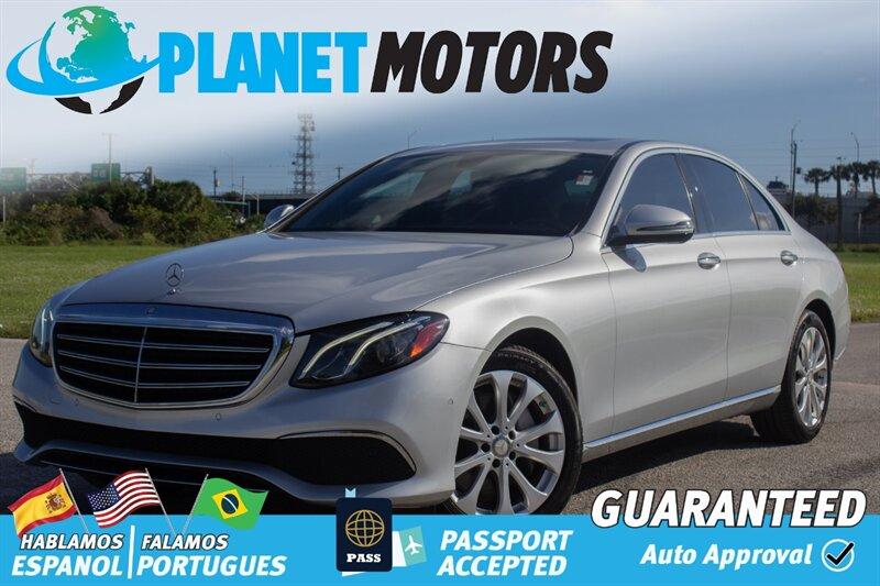 Thumbnail image of 2017 Mercedes-Benz E-Class at Planet Motors