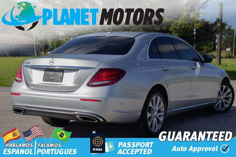 Thumbnail image of 2017 Mercedes-Benz E-Class at Planet Motors