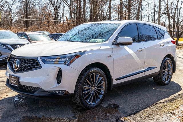 Thumbnail image of 2023 Acura RDX at Bridgewater Kia