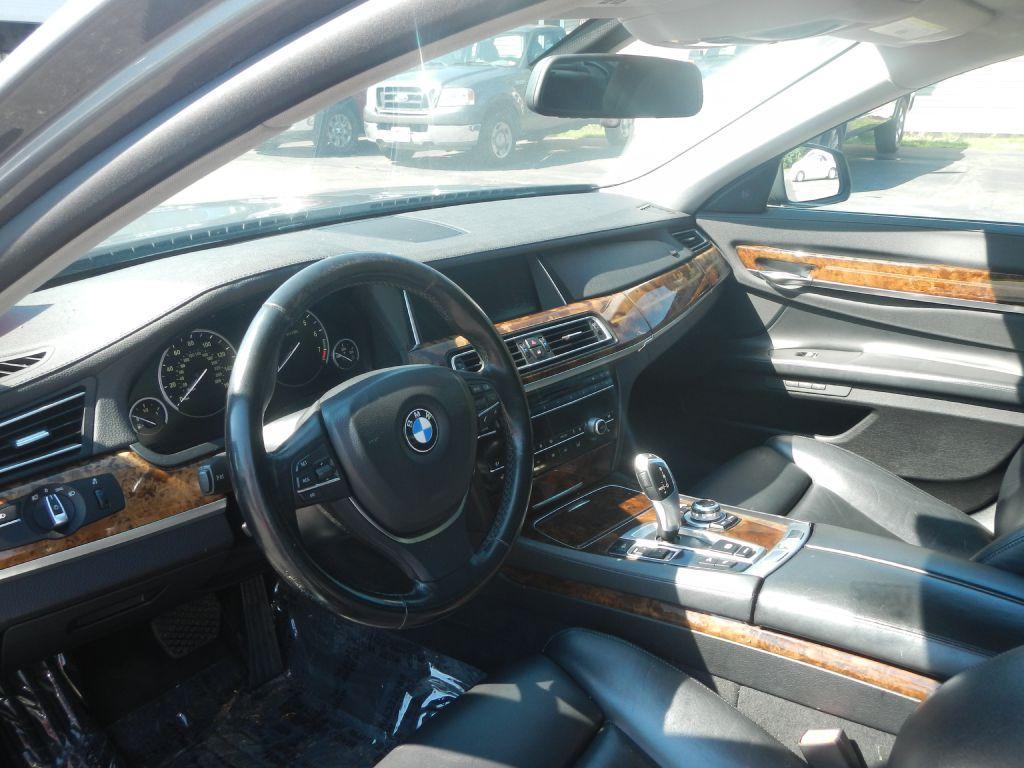 Thumbnail image of 2013 BMW 7 Series at WHOLESALERS UNLIMITED LLC