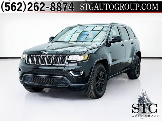 Thumbnail image of 2018 Jeep Grand Cherokee at StgAutoGroupOfBellflower - Used