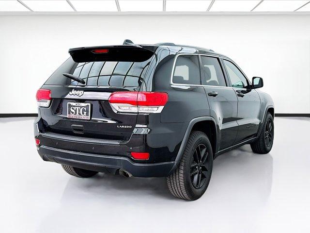 Thumbnail image of 2018 Jeep Grand Cherokee at StgAutoGroupOfBellflower - Used