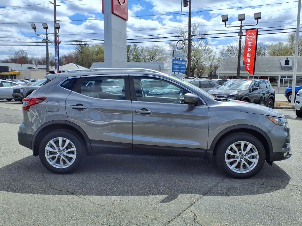 Thumbnail image of 2021 Nissan Rogue Sport at Hilltop Nissan