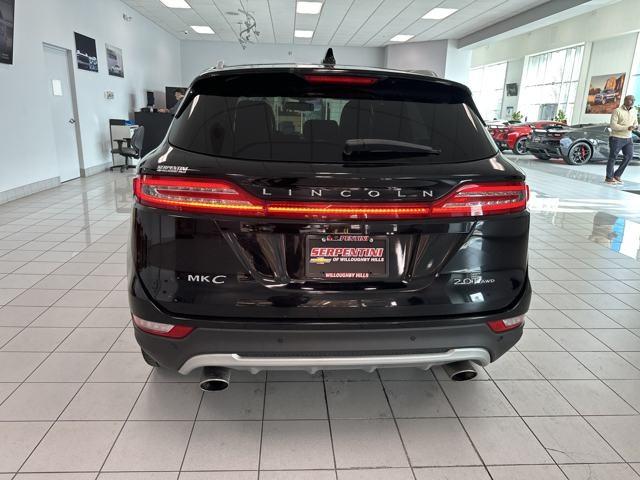 Thumbnail image of 2017 Lincoln MKC at Serpentini Chevrolet of Willoughby