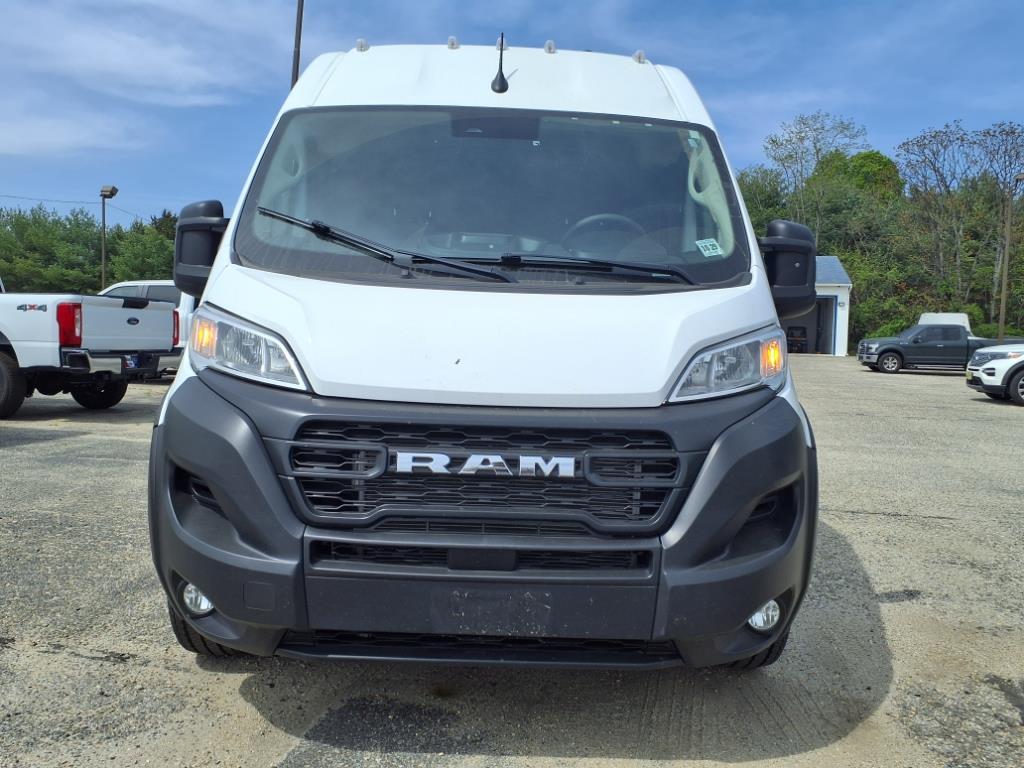 Thumbnail image of 2025 Ram ProMaster at Lilliston Ford