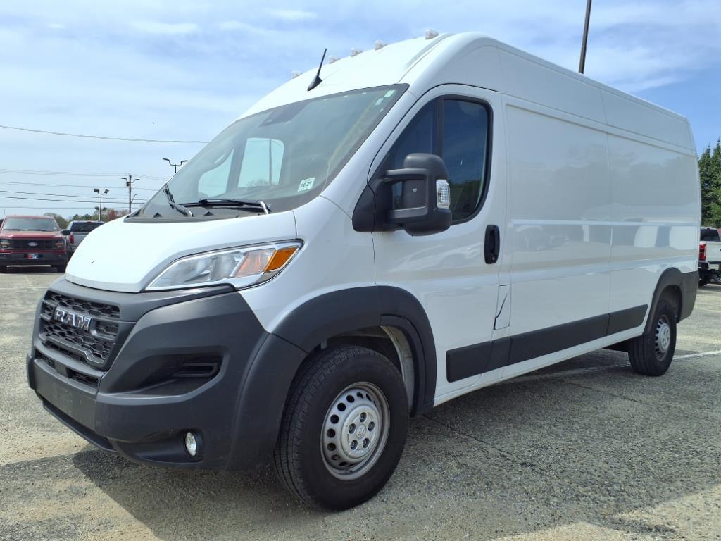 Thumbnail image of 2025 Ram ProMaster at Lilliston Ford