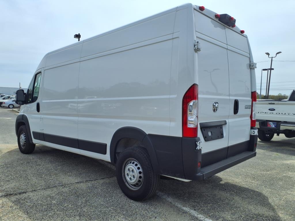 Thumbnail image of 2025 Ram ProMaster at Lilliston Ford