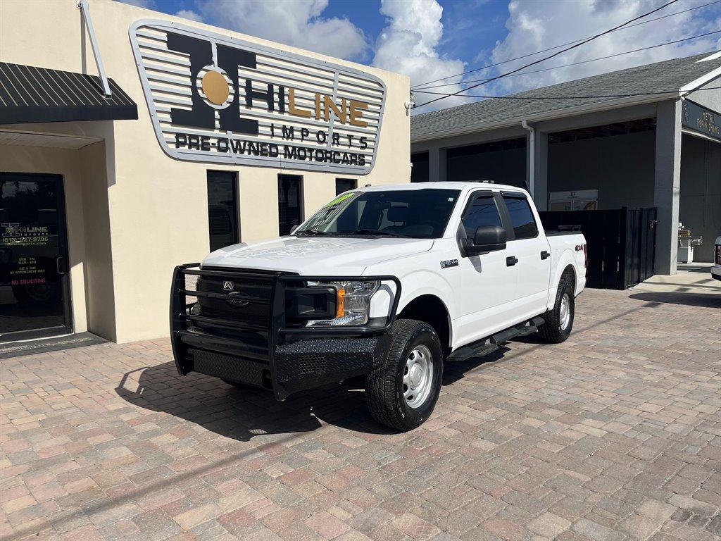 Thumbnail image of 2019 Ford F-150 at Hi Line Imports