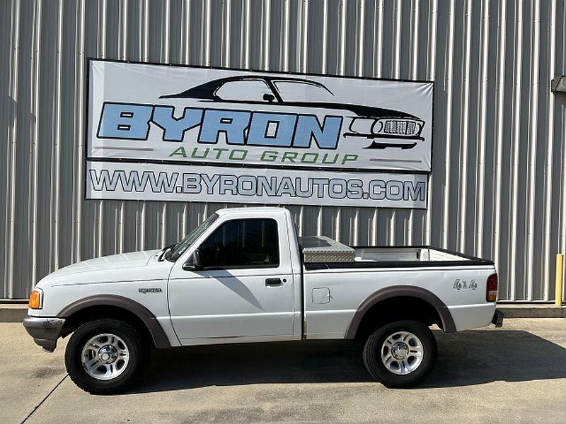 Thumbnail image of 1997 Ford Ranger at Byron Auto Group Inc