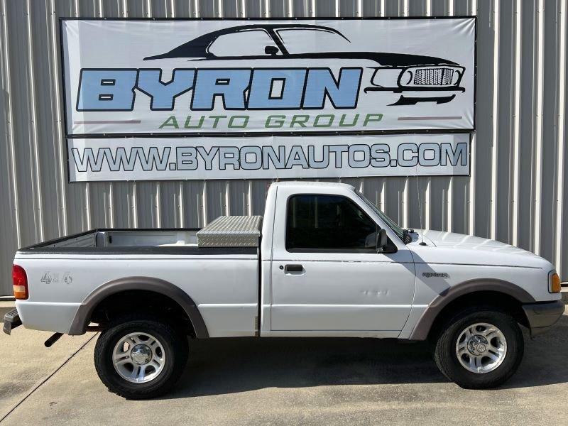 Thumbnail image of 1997 Ford Ranger at Byron Auto Group Inc