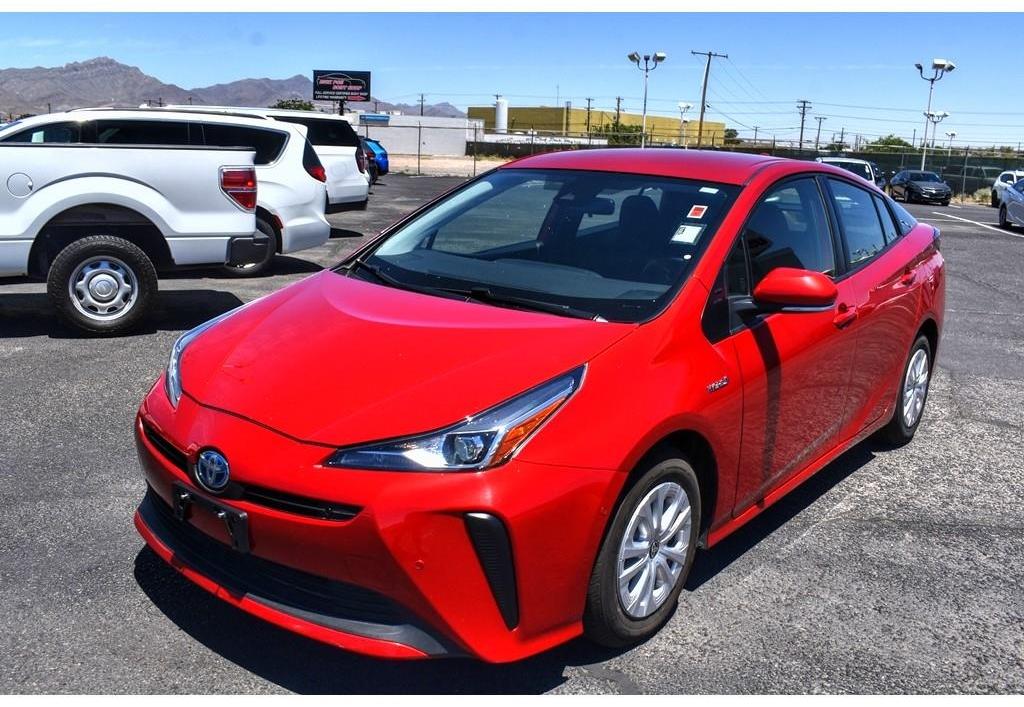 Thumbnail image of 2021 Toyota Prius at Dick Poe Chrysler Jeep