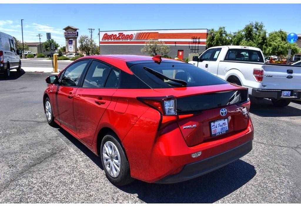Thumbnail image of 2021 Toyota Prius at Dick Poe Chrysler Jeep