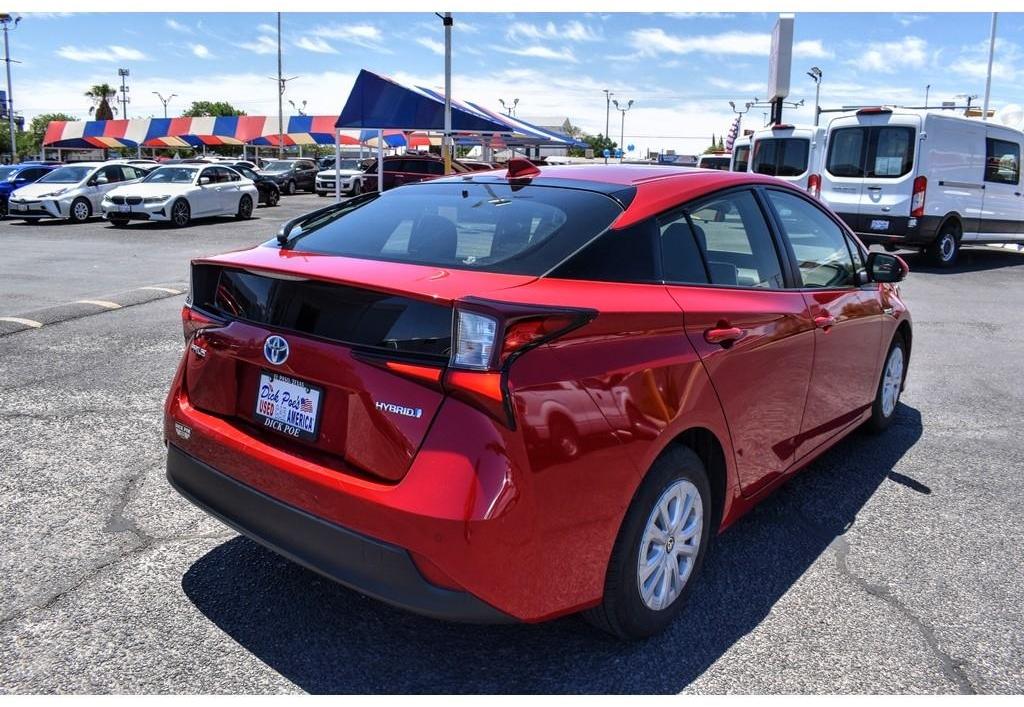 Thumbnail image of 2021 Toyota Prius at Dick Poe Chrysler Jeep