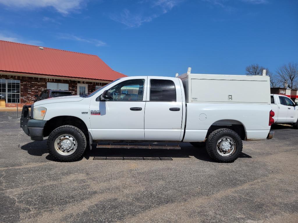Thumbnail image of 2008 Dodge Ram 2500 at Bullocks Auto Sales