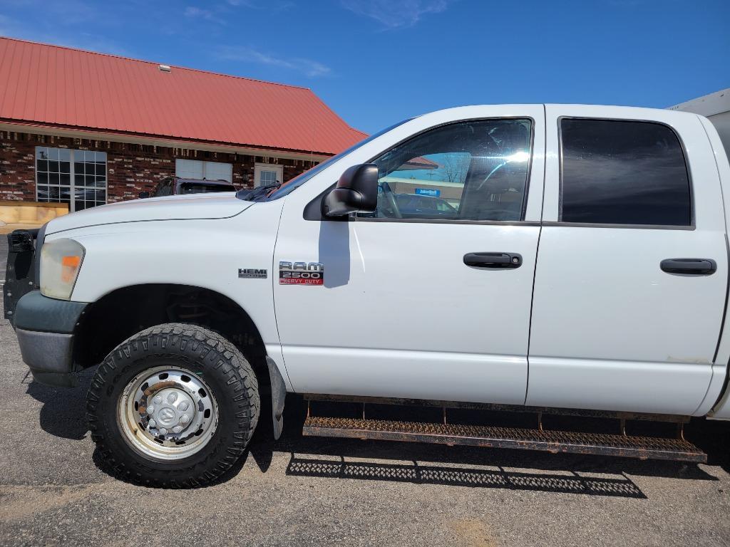 Thumbnail image of 2008 Dodge Ram 2500 at Bullocks Auto Sales