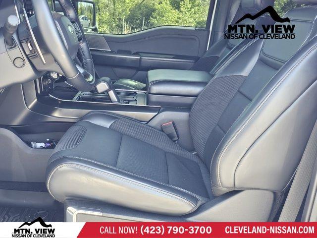 Thumbnail image of 2023 Ford F-150 at MtnViewNissanOfCleveland-USED of McDonald, TN