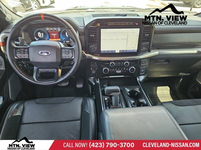 Thumbnail image of 2023 Ford F-150 at MtnViewNissanOfCleveland-USED of McDonald, TN