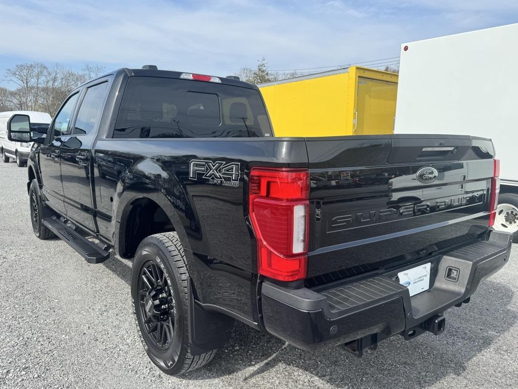 Thumbnail image of 2022 Ford F-250 Super Duty at Otis Ford