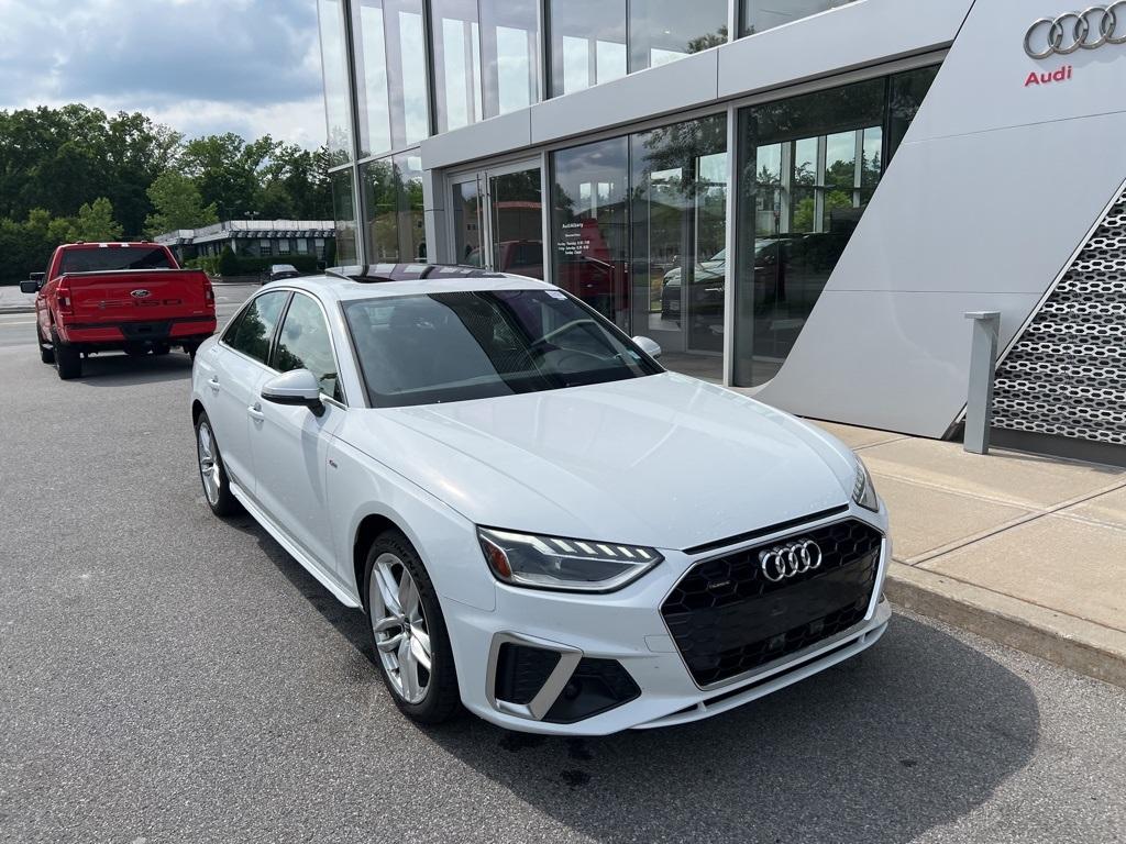 Thumbnail image of 2020 Audi A4 at Audi Albany