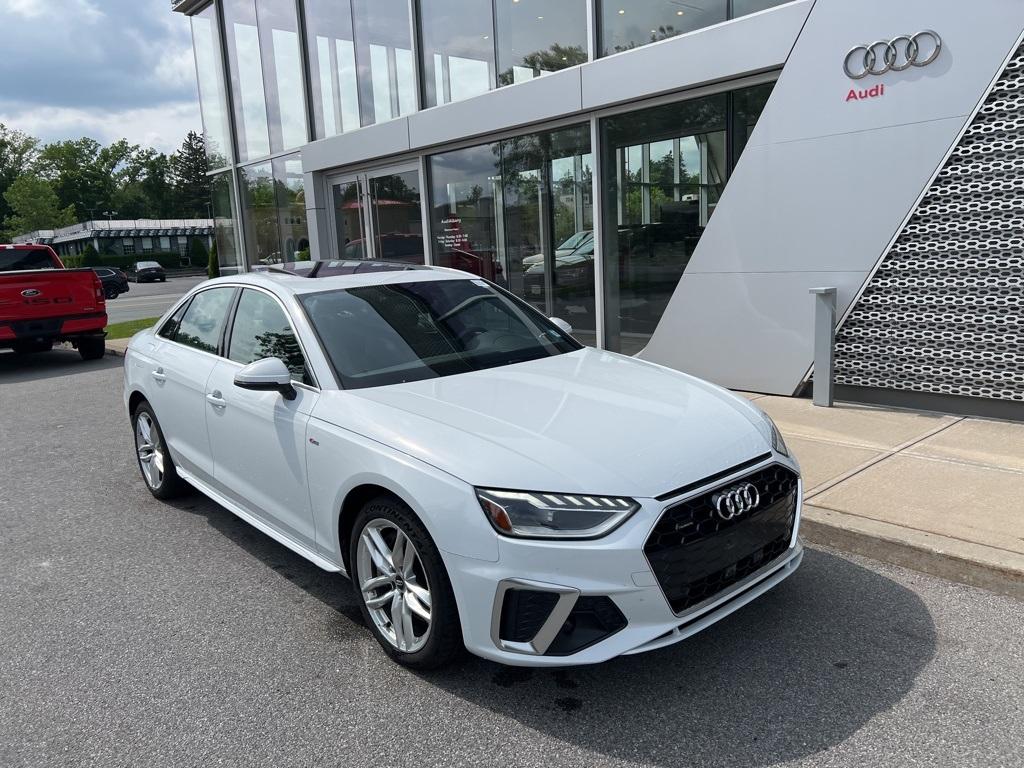 Thumbnail image of 2020 Audi A4 at Audi Albany